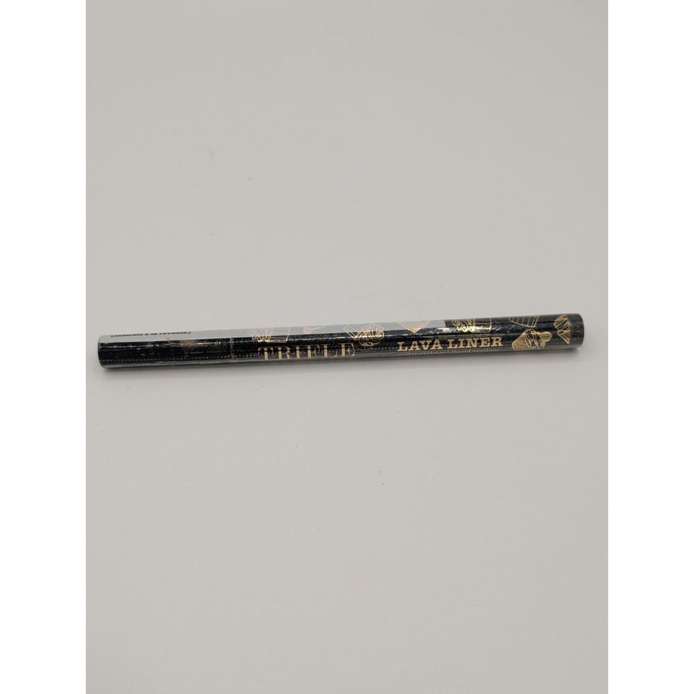 Trifle Cosmetics Lava Liner Black Water Resistant Liquid Eyeliner 0.07 oz 2 g